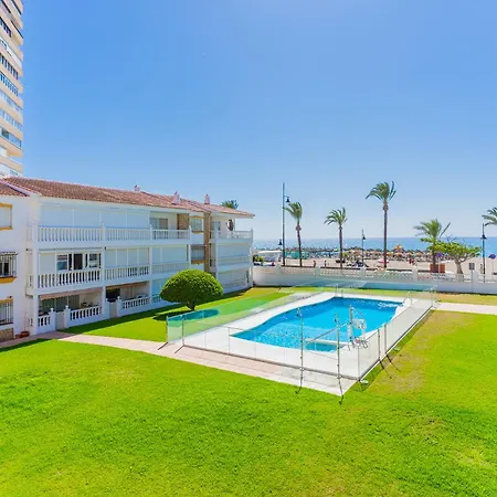 Apartment Playamar Primera Linea De Playa Urb. La Farola