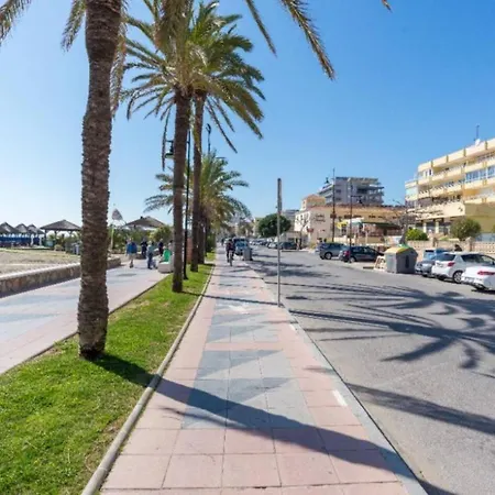 Playamar Primera Linea De Playa Urb. La Farola