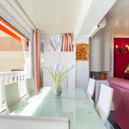 Apartament Playamar Primera Linea De Playa Urb. La Farola