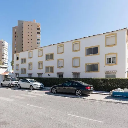 Apartament Playamar Primera Linea De Playa Urb. La Farola Torremolinos
