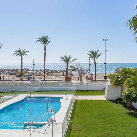 Playamar Primera Linea De Playa Urb. La Farola Apartament *