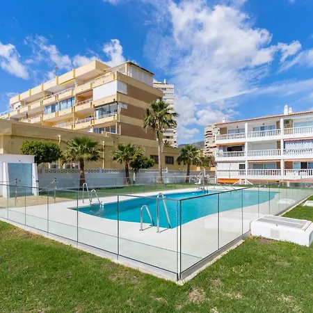 Playamar Primera Linea De Playa Urb. La Farola Apartamento *